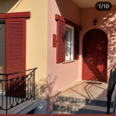 Apartmán Karya House Kariá Exteriér fotografie