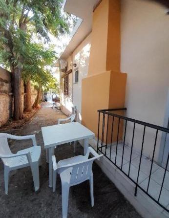 Apartmán Karya House Kariá Exteriér fotografie