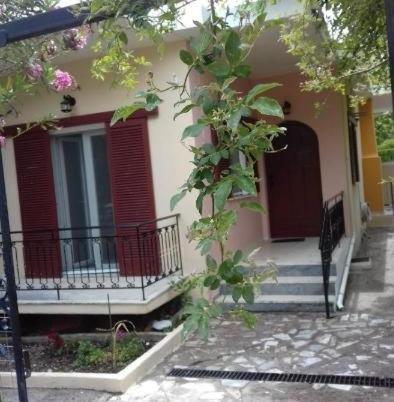 Apartmán Karya House Kariá Exteriér fotografie