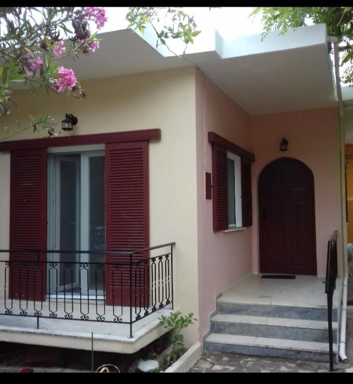 Apartmán Karya House Kariá Exteriér fotografie