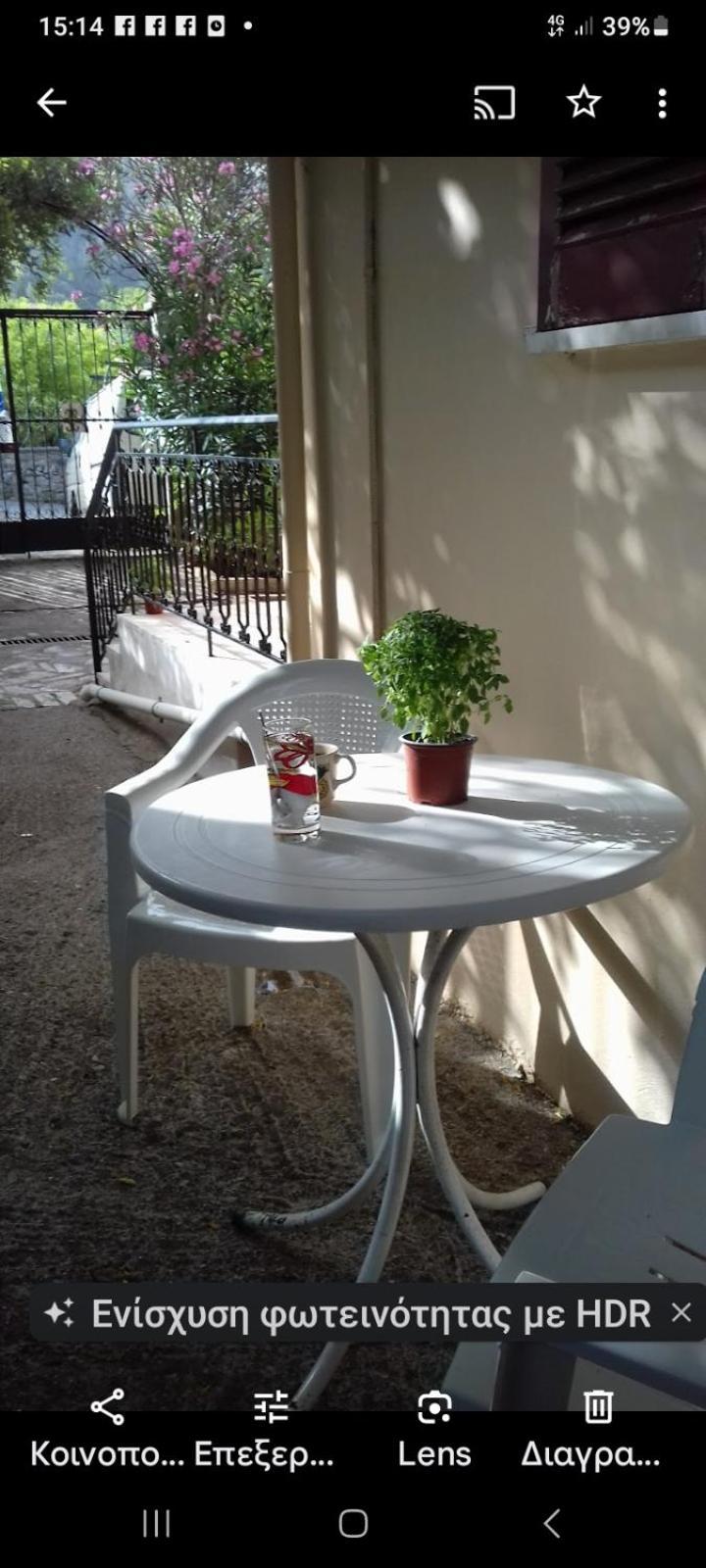 Apartmán Karya House Kariá Exteriér fotografie