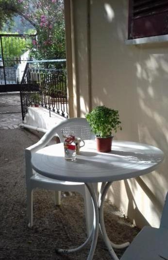 Apartmán Karya House Kariá Exteriér fotografie