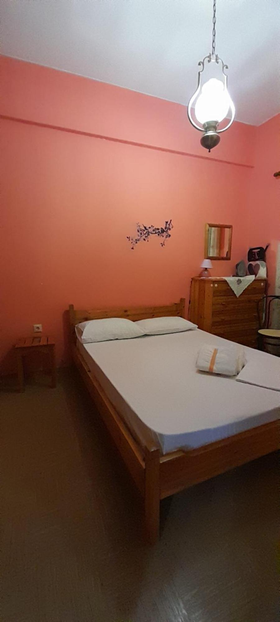 Apartmán Karya House Kariá Exteriér fotografie