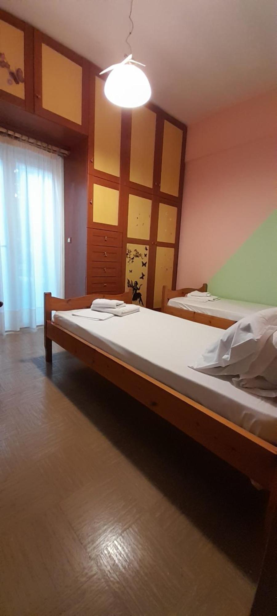 Apartmán Karya House Kariá Exteriér fotografie