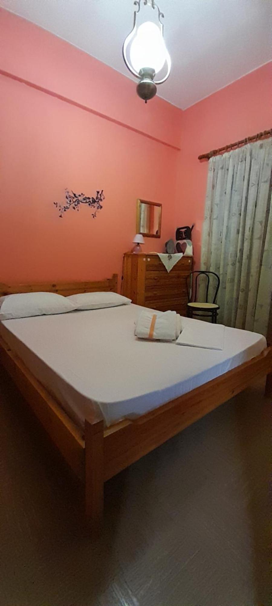 Apartmán Karya House Kariá Exteriér fotografie